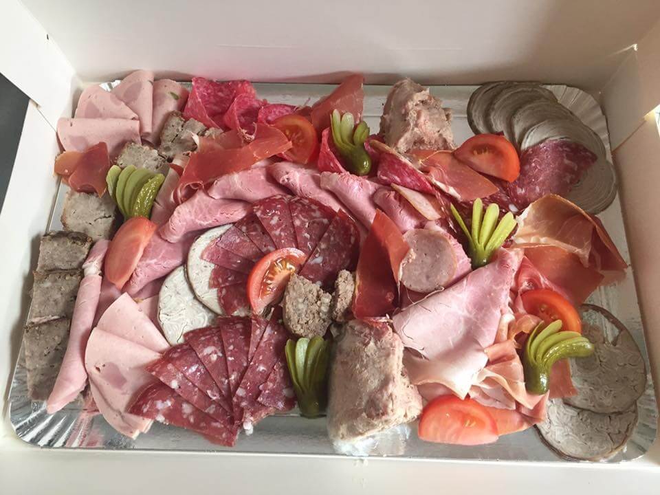 Maison Cueff Boucherie Traiteur Morlaix Charcuterie 5