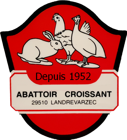 Maison Cueff Boucherie Traiteur Morlaix Abattoirs Croissant Logo 1