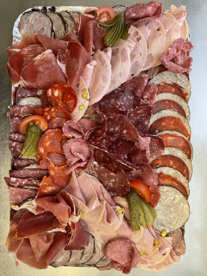 Maison Cueff Boucherie Traiteur Morlaix CHARCUTERIE